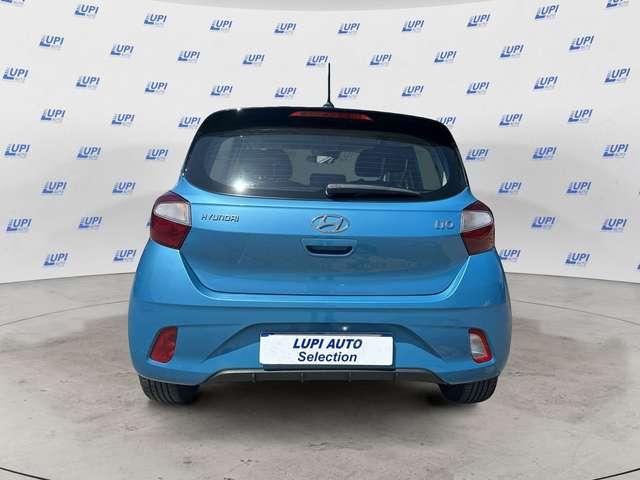 Hyundai i10 1.0 mpi Tech Connect Pack
