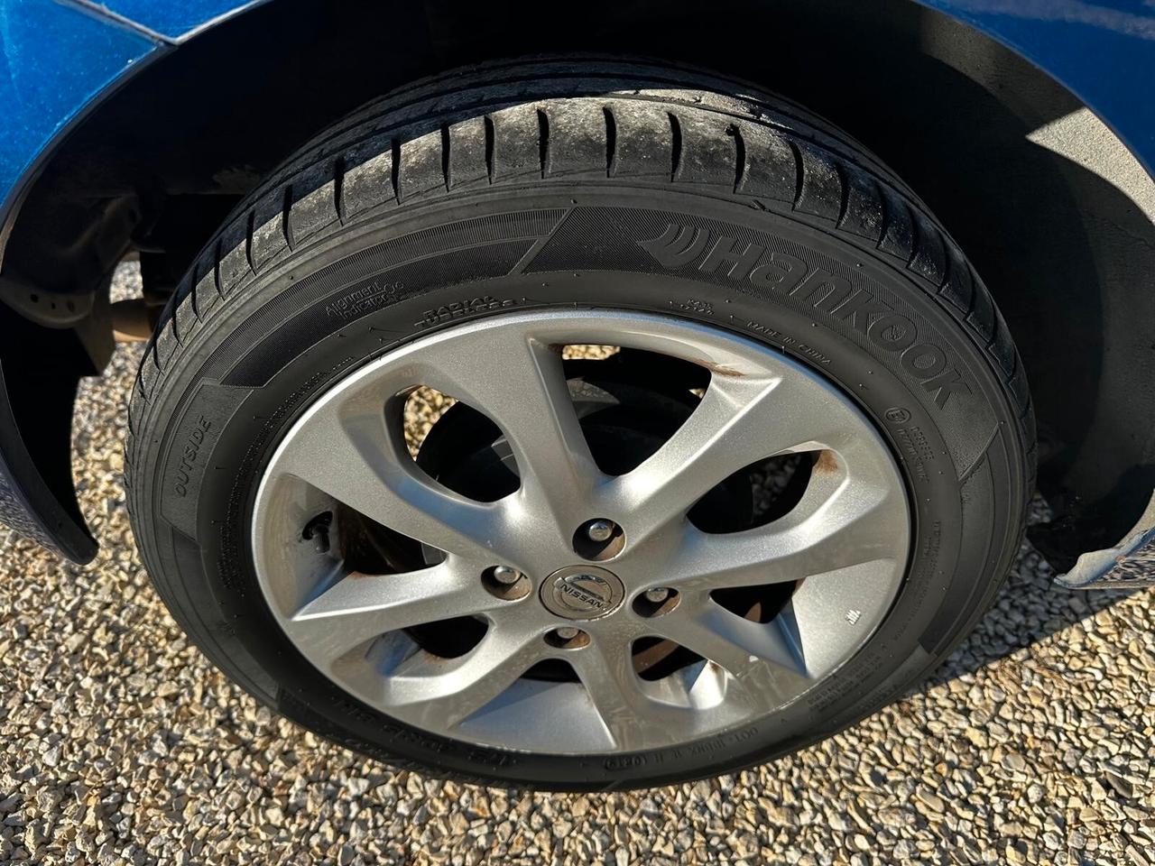 Nissan Micra 1.2 Unico Proprietario