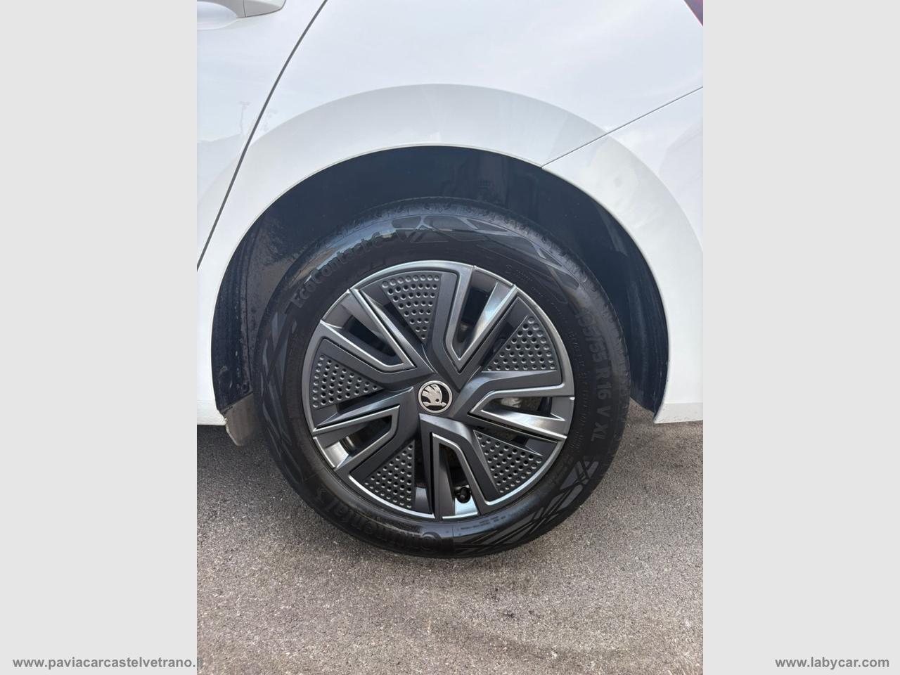 SKODA Fabia 1.0 TSI EVO DSG 110 CV Monte Carlo