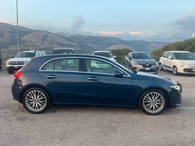 MERCEDES-BENZ A 180 d Automatic Sport