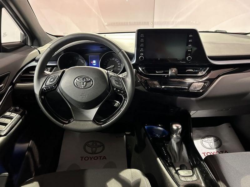 Toyota C-HR C-HR 1.8 Hybrid E-CVT Trend