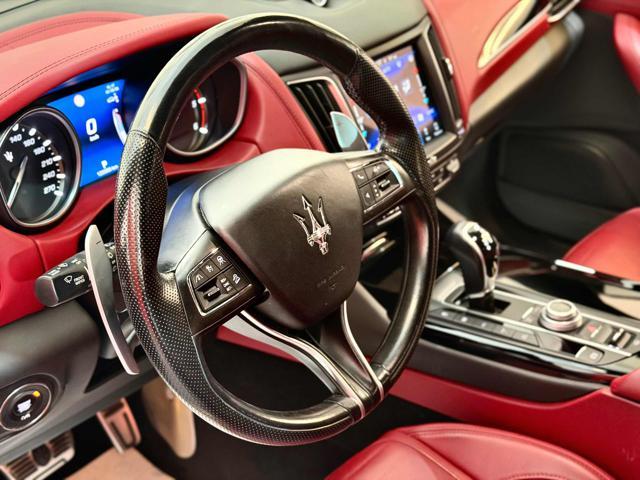 MASERATI Levante V6 Diesel AWD Gransport*TUTTA TAGLIANDATA MASERATI