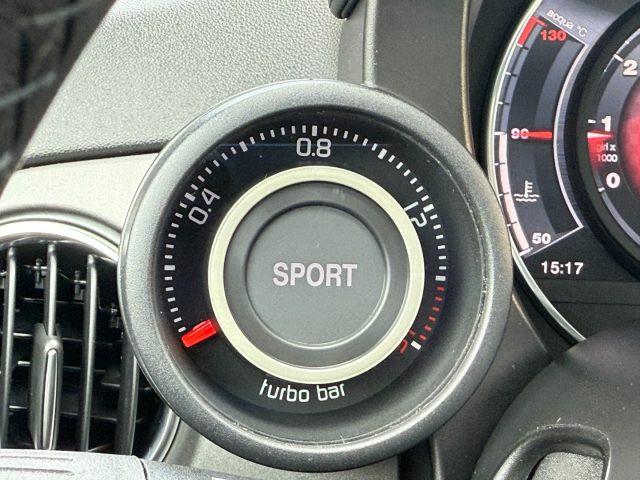 ABARTH 595 1.4 Turbo T-Jet 165 CV Turismo UNICO PROPRIETARIO