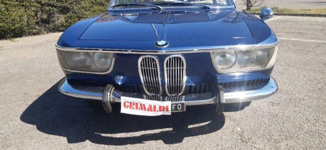 BMW 2000 CS 120cv**1 PROPRIETARIO**TOP CONDITION