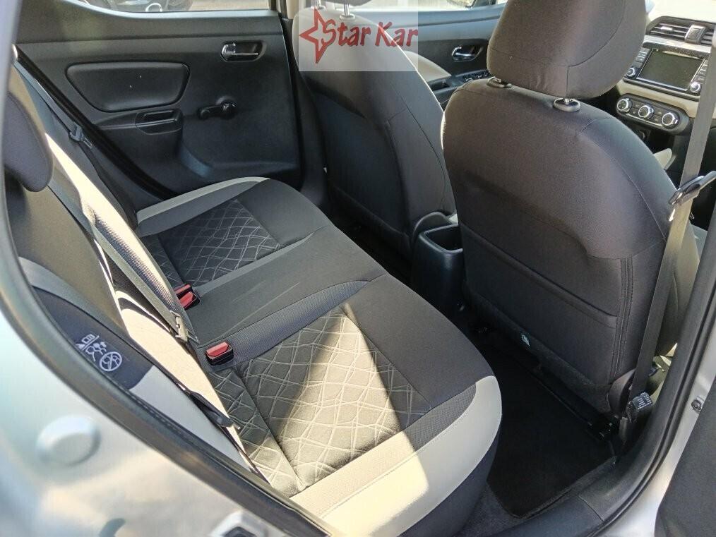 Nissan Micra 1.2 12V 5 porte GPL Eco Comfort