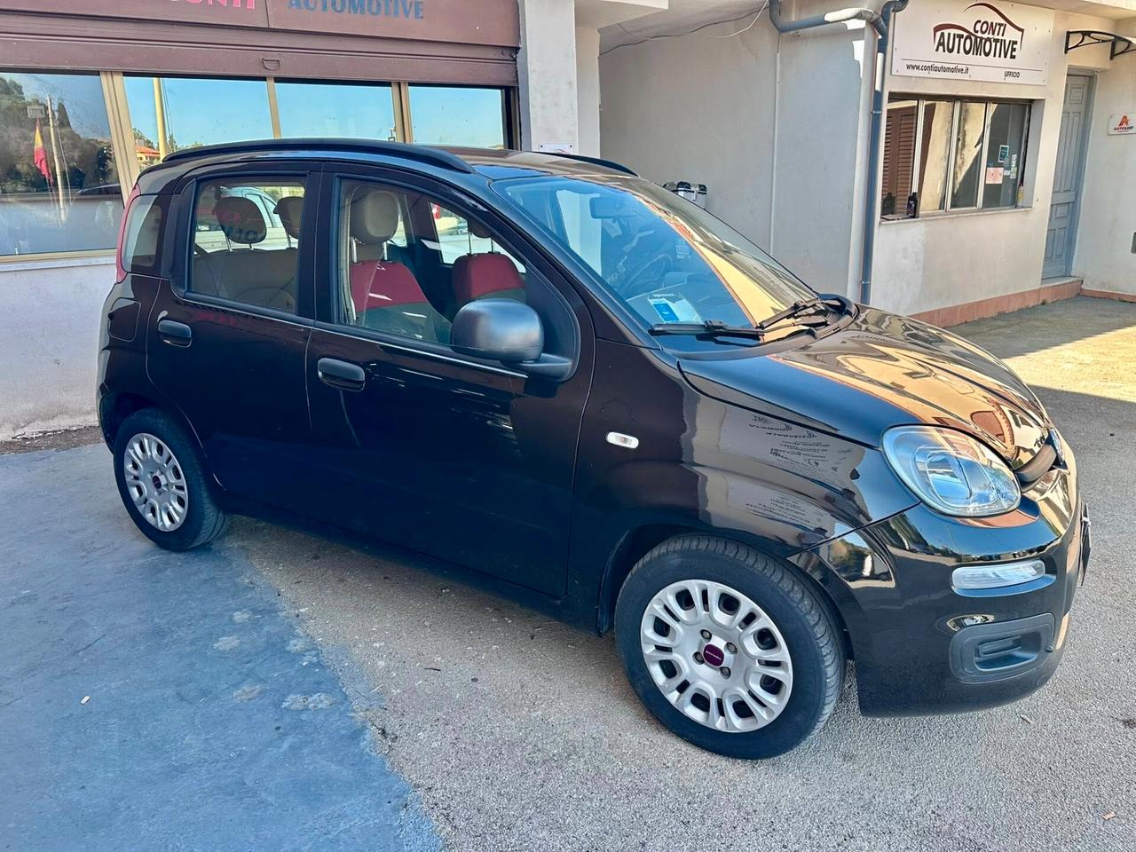 Fiat Panda 1.3 MJT 16V DPF Classic