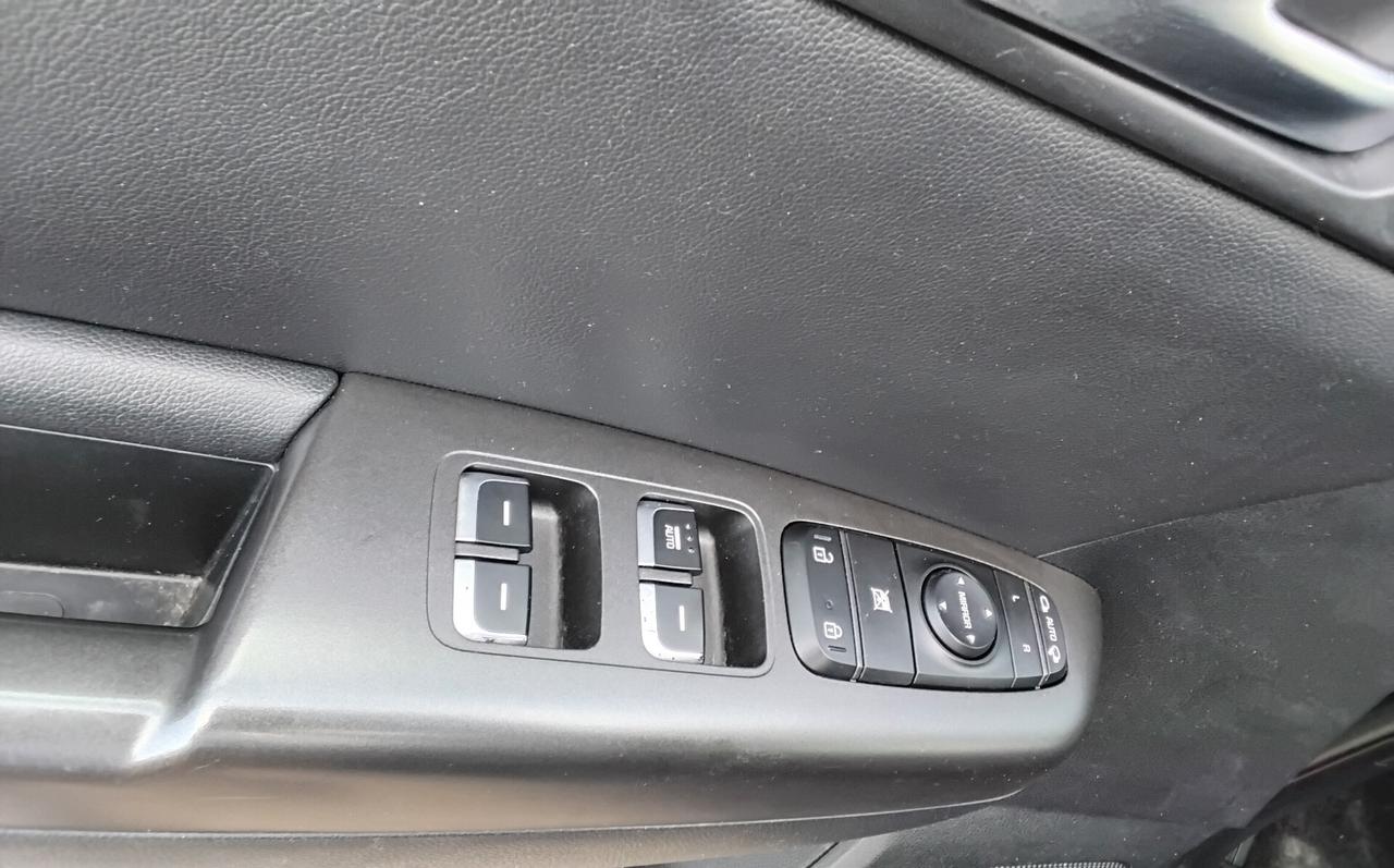 Kia Sportage 1.7 CRDI 2WD GT Line
