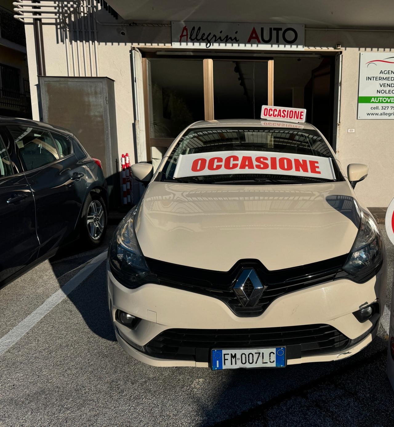 Renault Clio dCi 8V 75CV Start&Stop 5 porte Energy Life