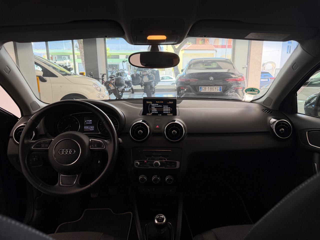 Audi A1 SPB 1.0 TFSI ultra Sport
