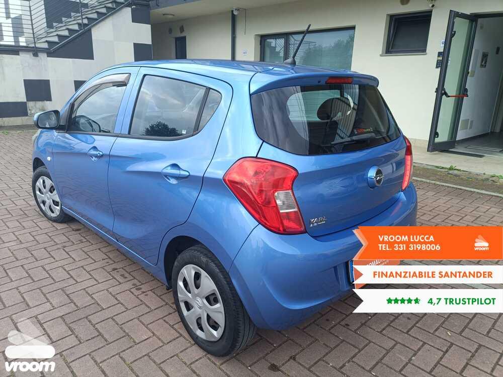 OPEL Karl 1.0 75 CV N-Joy