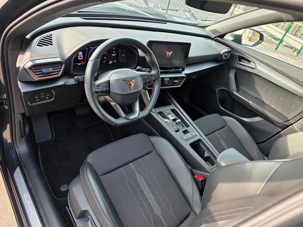 Cupra Formentor 1.4 e-Hybrid DSG