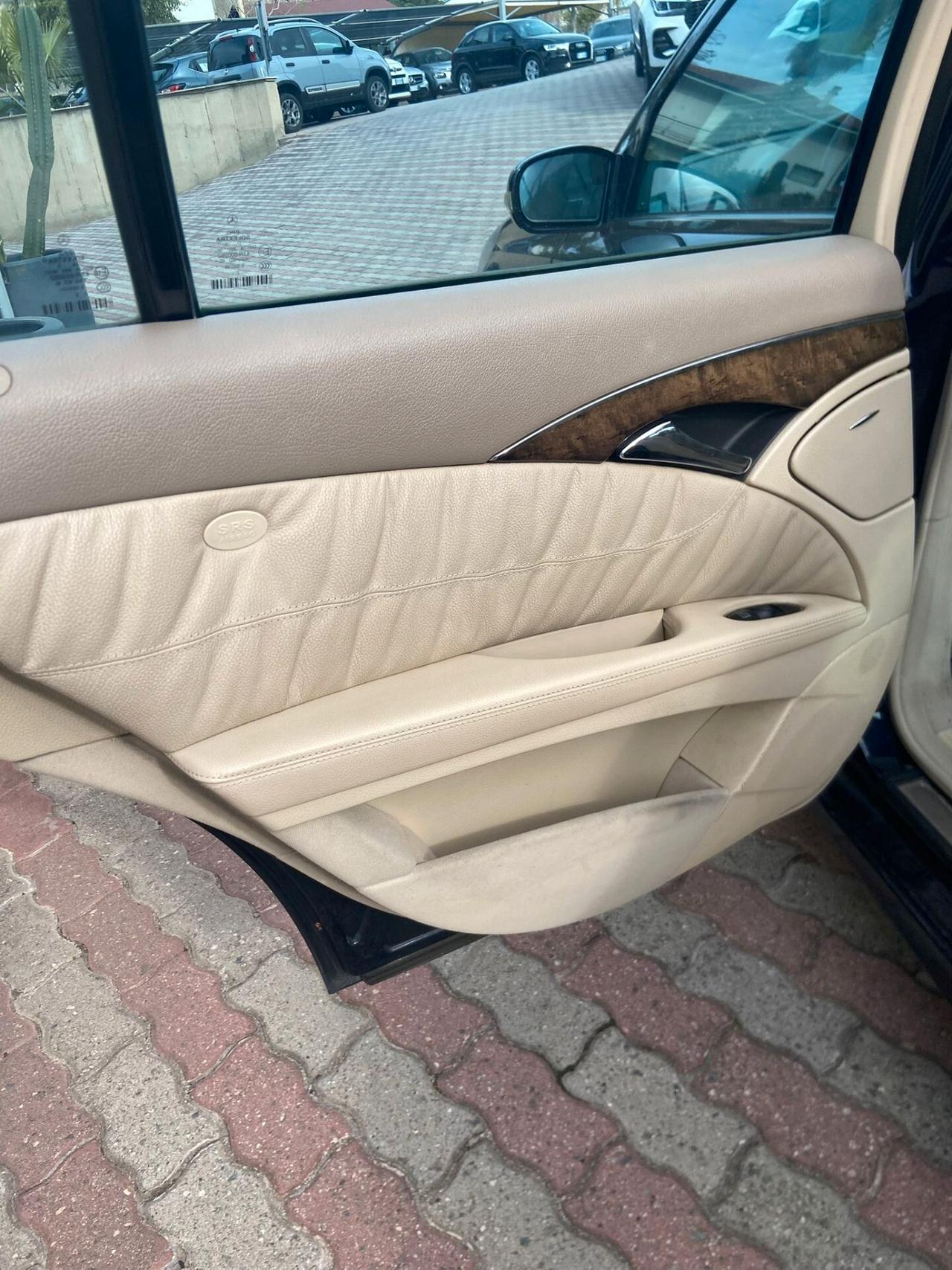 Mercedes-benz Classe E 320 CDI V6 cat AVANTGARDE SPORT