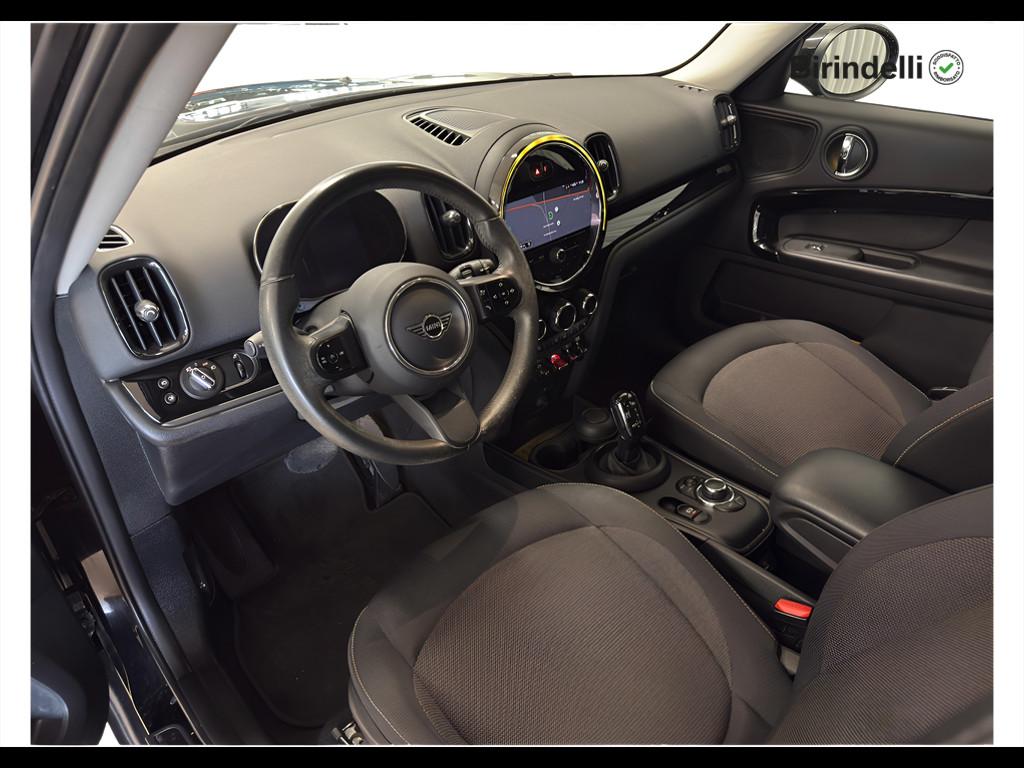 MINI Mini Countrym.(F60) - Mini 2.0 Cooper D Northwood Edition Countryman