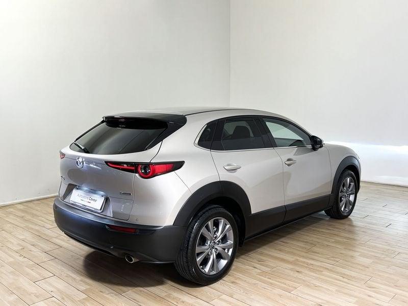 Mazda CX-30 CX-30 2.0 m-hybrid Exclusive Line Comfort B.Driver Assist&Sound Design 2wd 150cv 6mt