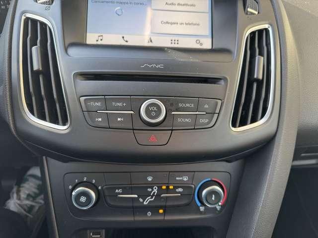 Ford Focus 5p 1.5 tdci Plus s&s 95cv