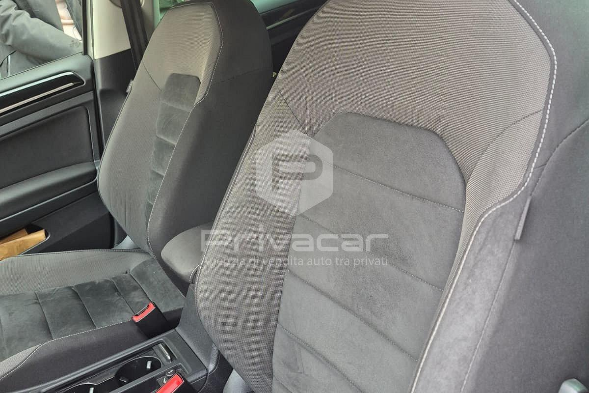 VOLKSWAGEN Golf 1.6 TDI 115 CV 5p. Executive BlueMotion Technology