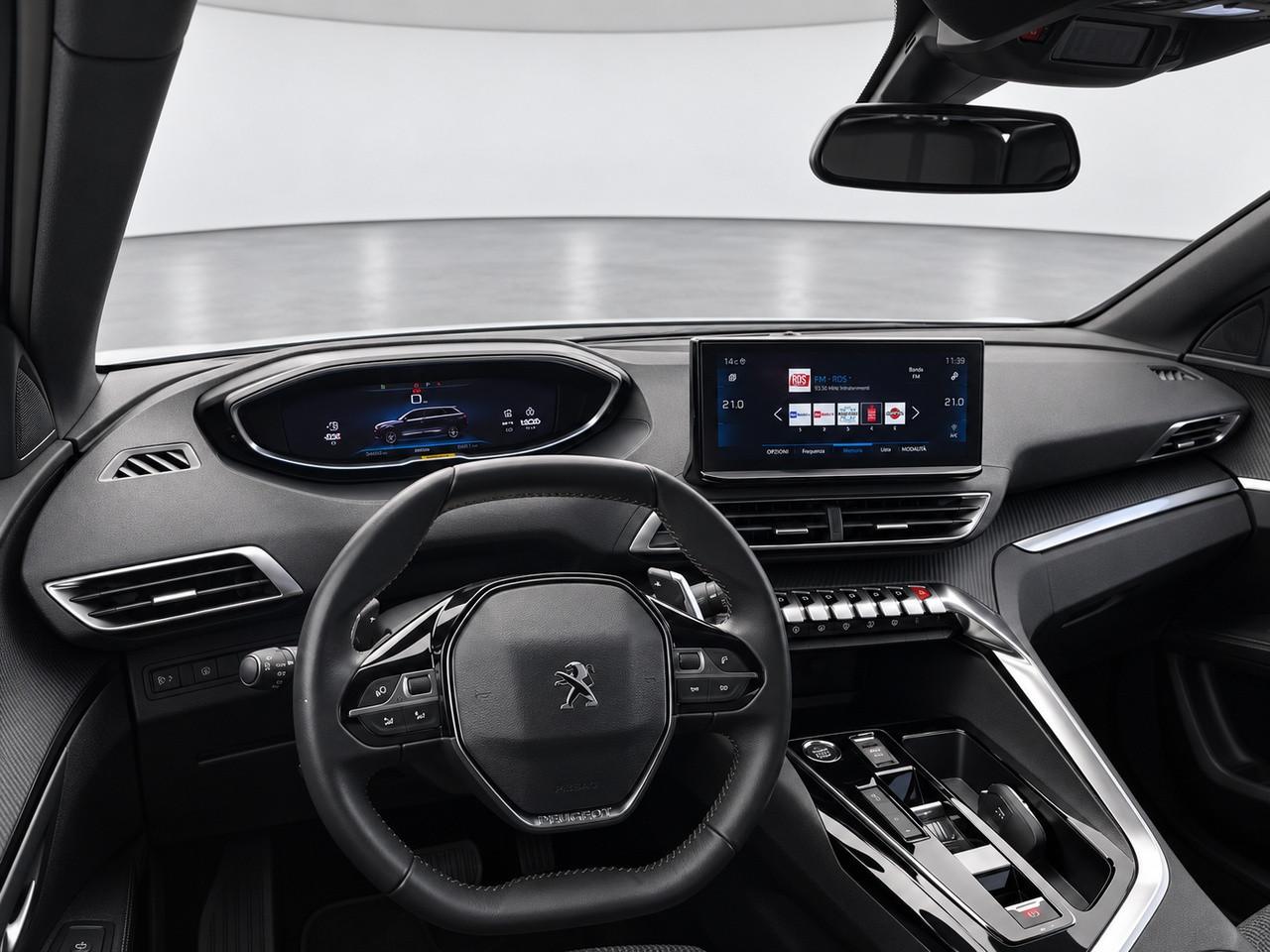 PEUGEOT 5008 II 2021 - 5008 1.5 bluehdi Allure Pack s&s 130cv eat8