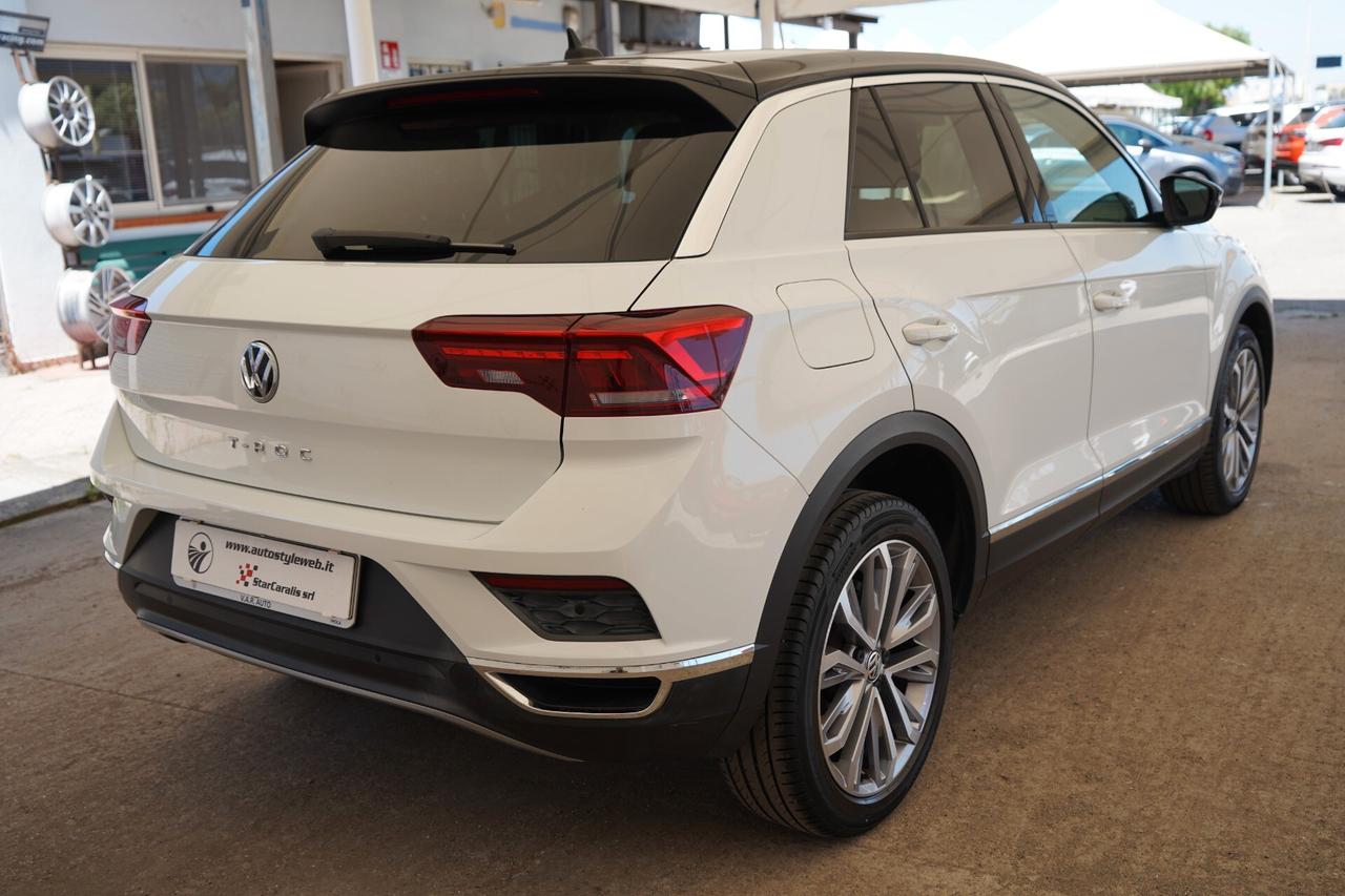 Volkswagen T-Roc 1.6 TDI Advanced 115 Cv