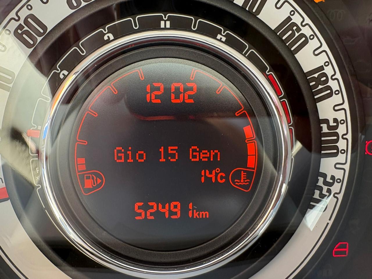 Fiat 500 0.9 TwinAir Turbo 85 CV Lounge