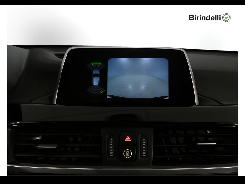 BMW X1 (F48) - X1 sDrive16d xLine
