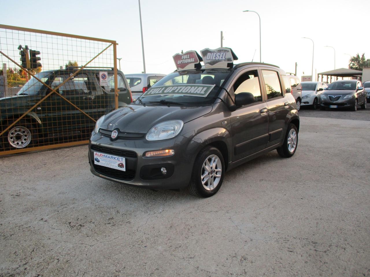 Fiat Panda 1.3 MJT 95 CV Lounge 2018
