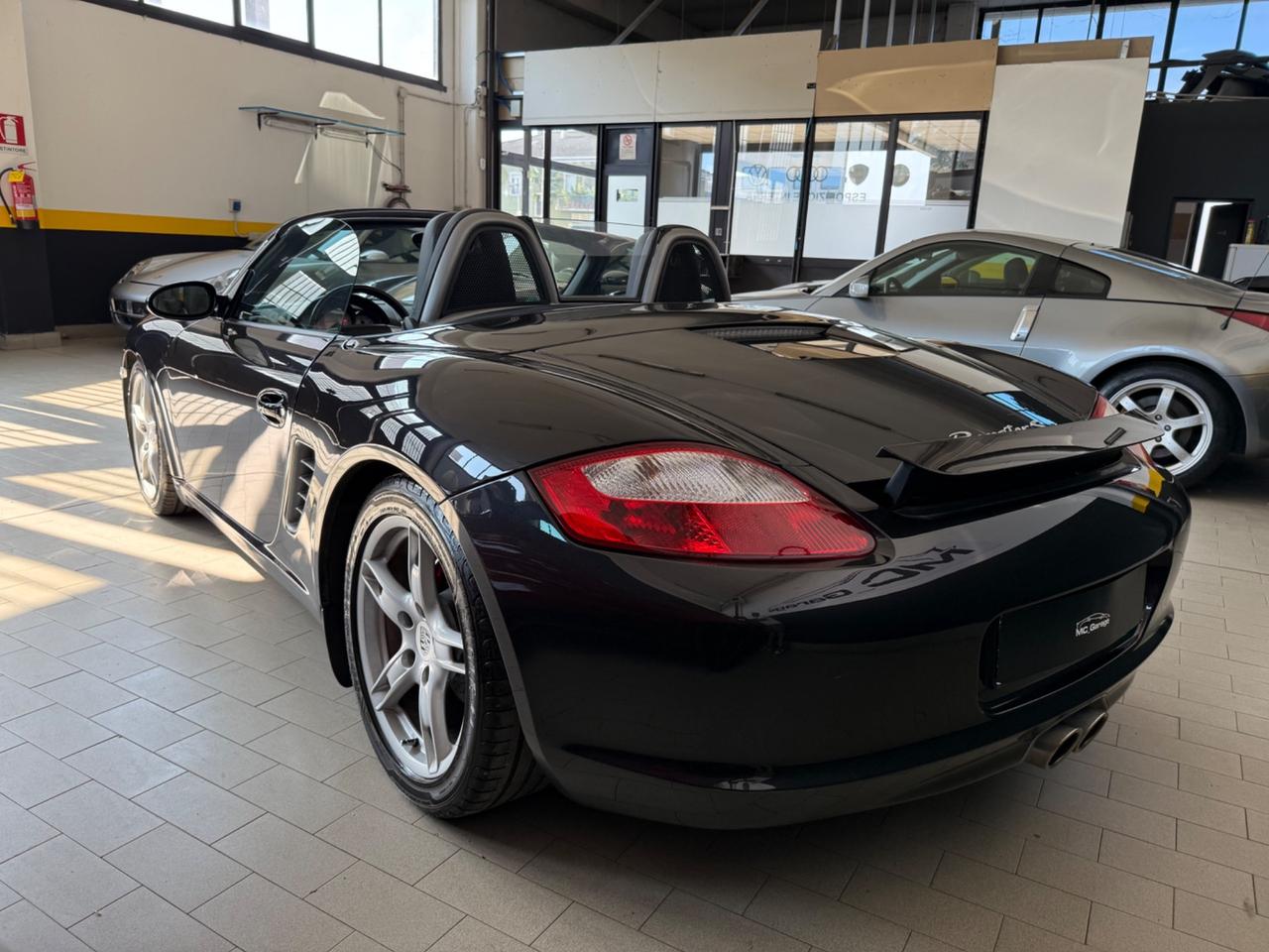 Porsche Boxster 3.2 24V S