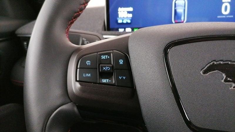 Ford Mustang Mach-E Mustang Mach-E AWD Extended Premium 351 CV