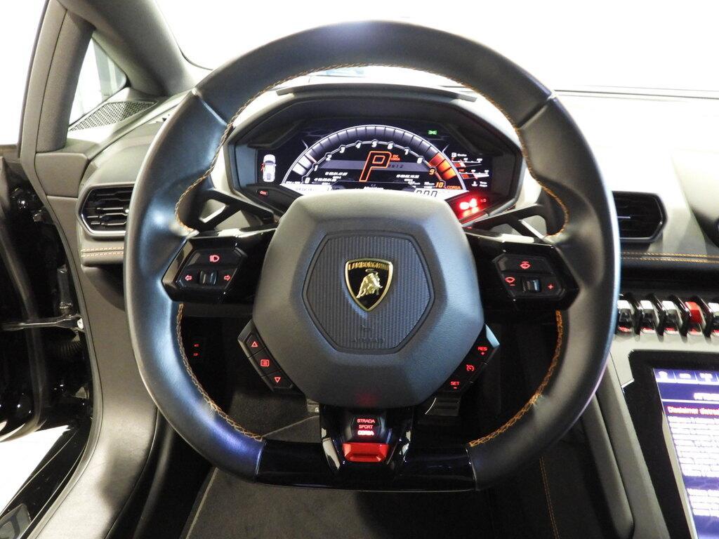 Lamborghini Huracan Coupe 5.2 EVO AWD LDF