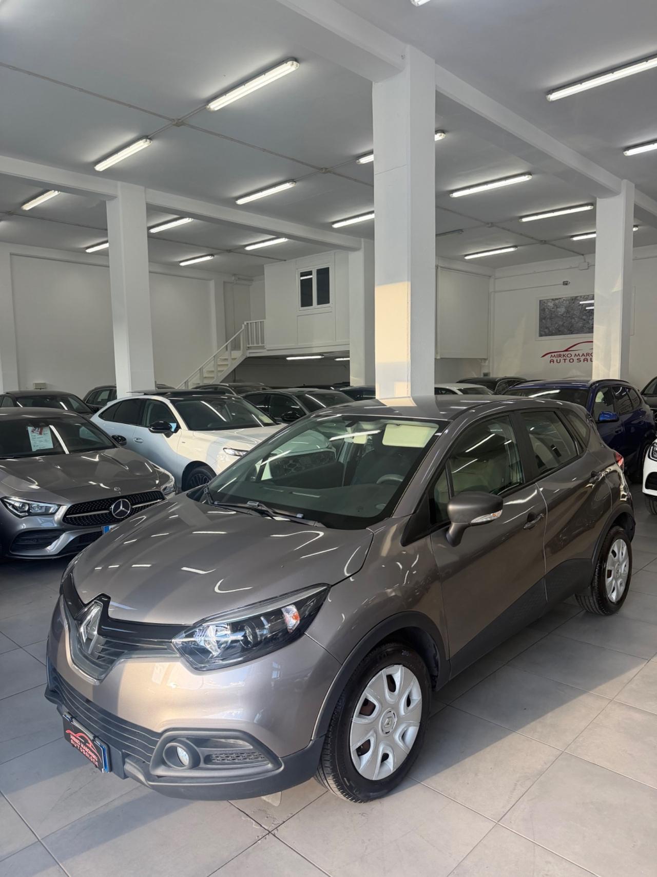 Renault Captur dCi 90 CV Start&Stop FINANZIABILE