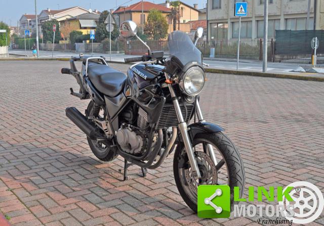 HONDA CB 500 1996 Completamente originale - Passaggio incluso