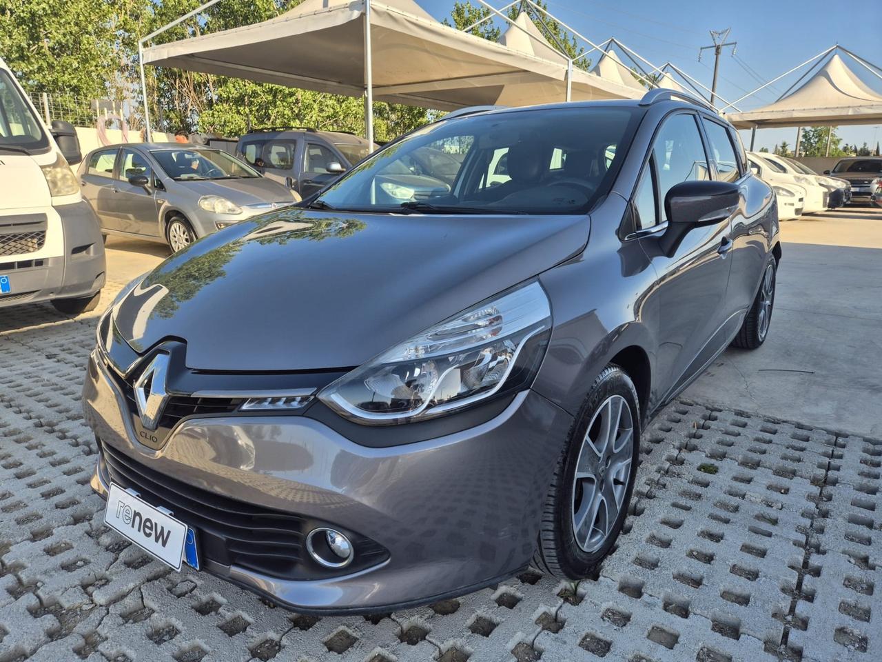 Renault Clio Sporter 1.5 dCi 8V 75CV Start&Stop Duel
