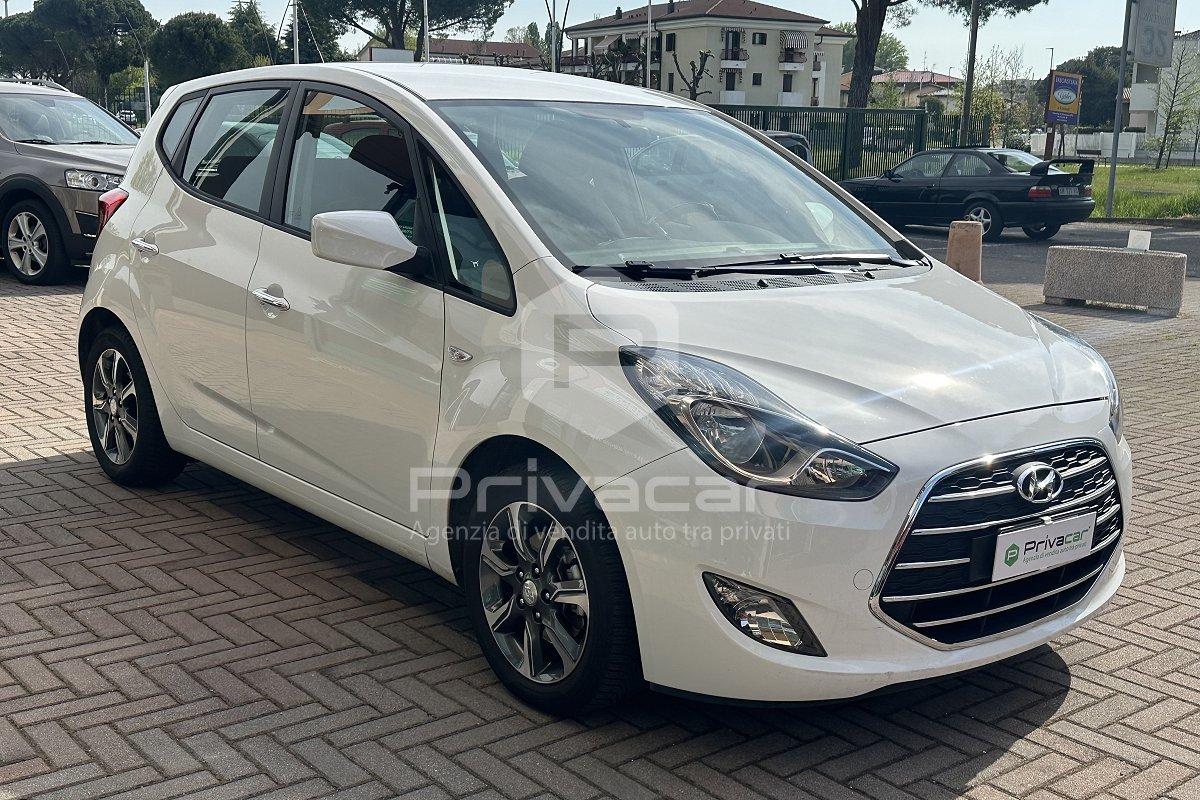 HYUNDAI ix20 1.6 125 CV Comfort