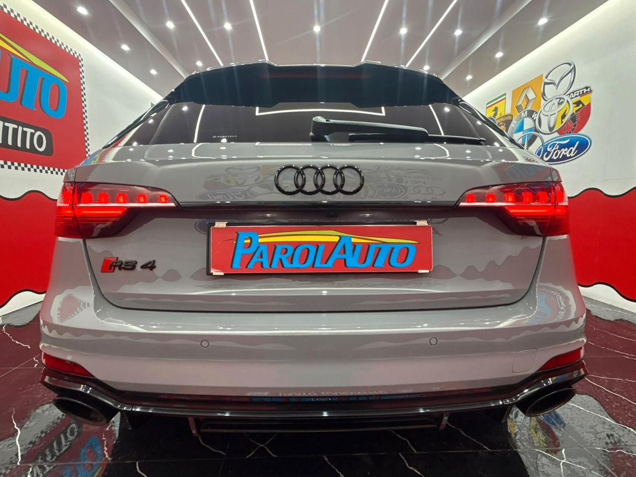 Audi RS4 2.9 450cv Avant - 2022