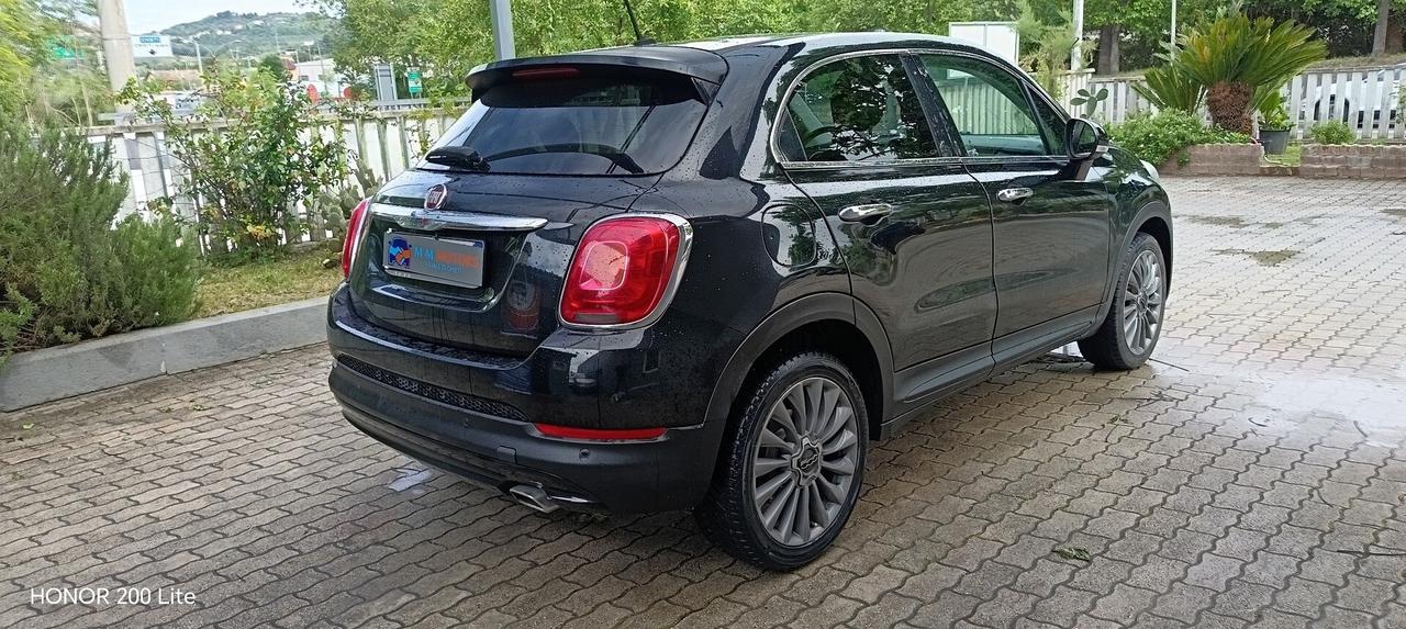 Fiat 500 X 1.6 mjt Cross 4x2 120cv my17