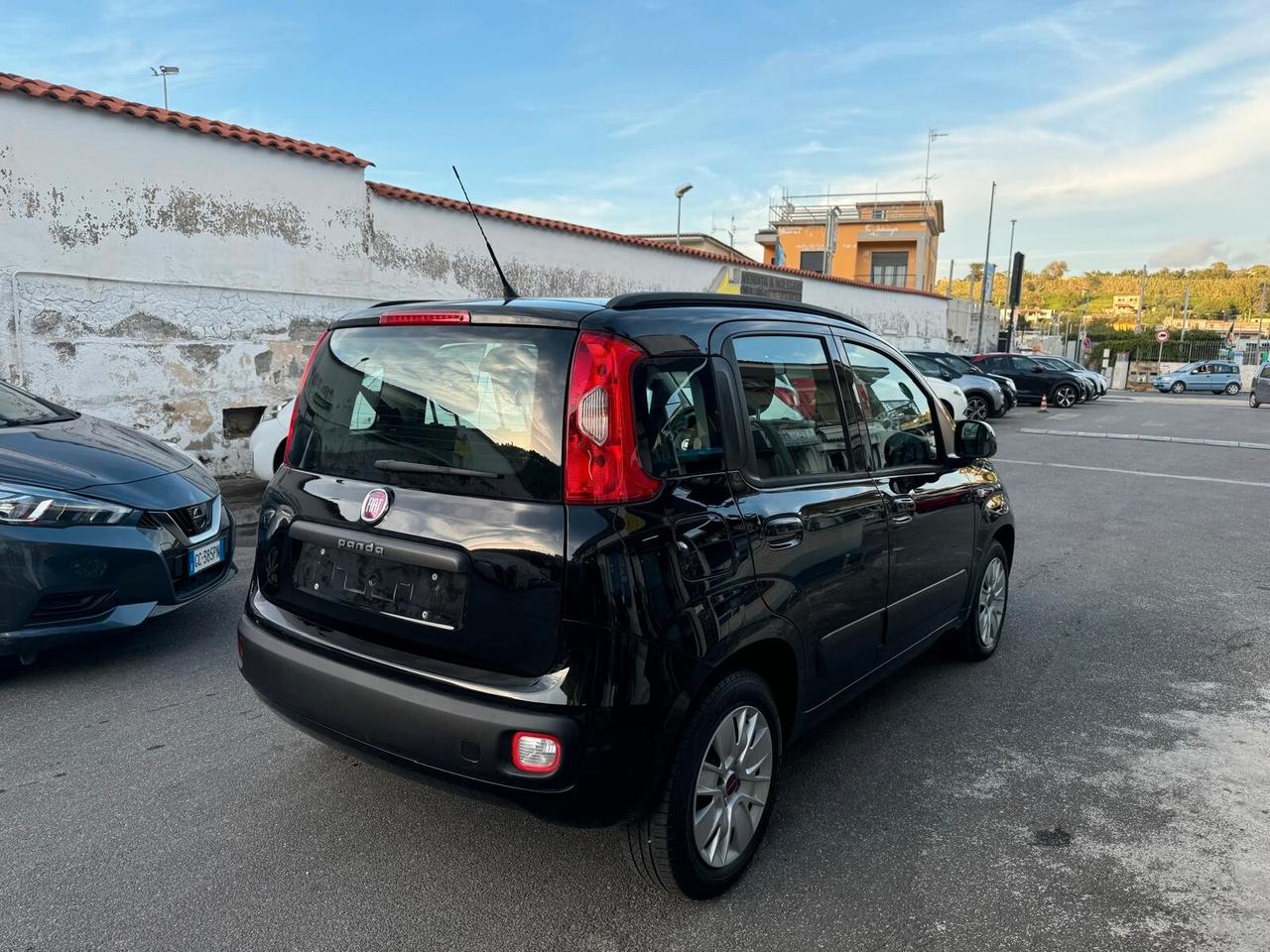 Fiat Panda 1200benzina LOUNGE