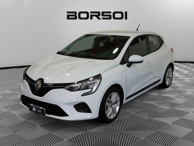 Renault Clio 5ª serie Hybrid E-Tech 140 CV 5 porte Zen