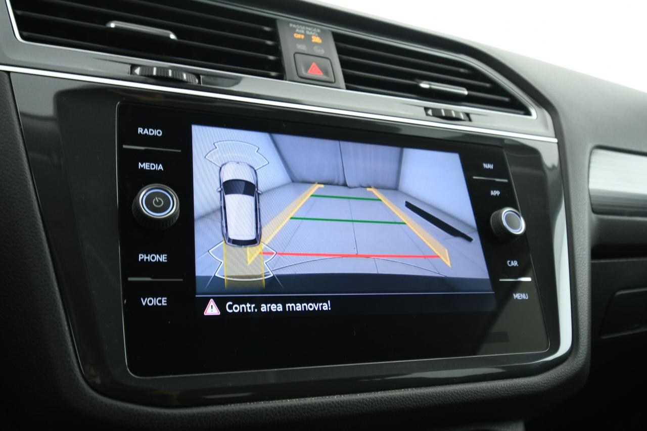 VOLKSWAGEN Tiguan Allspace 2.0 tdi Life 150cv 7p.ti dsg CAMERA+ACC+APP CONNECT
