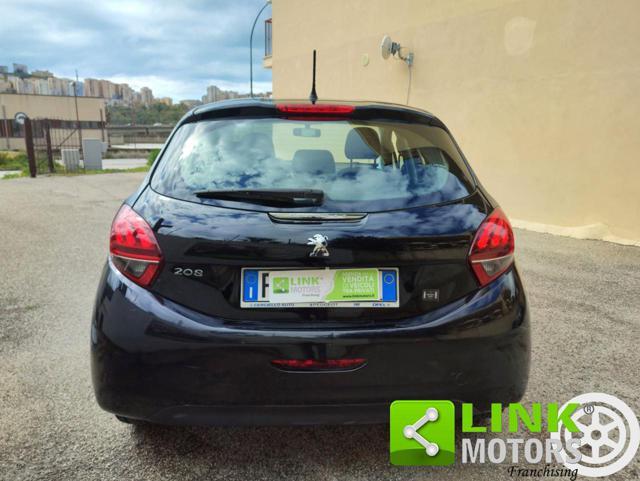 PEUGEOT 208 1° serie BlueHDi 75 5 porte Active