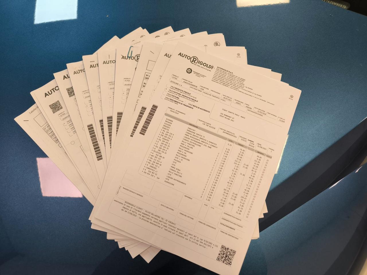 Volkswagen Maggiolino 2.0 TDI Sport BlueMotion Technology *UNIPRO*TAGL.CERTIFICAT