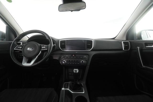 KIA Sportage Sportage 1.6 CRDI 136 CV 2WD Mild Hybrid Urban