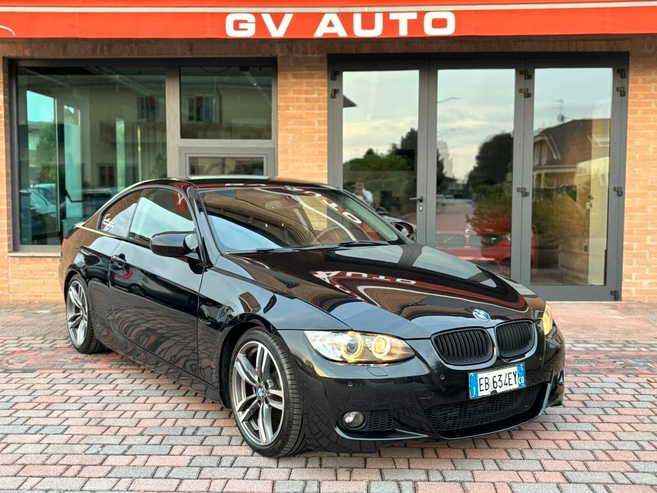 Bmw 320d Coupé Msport