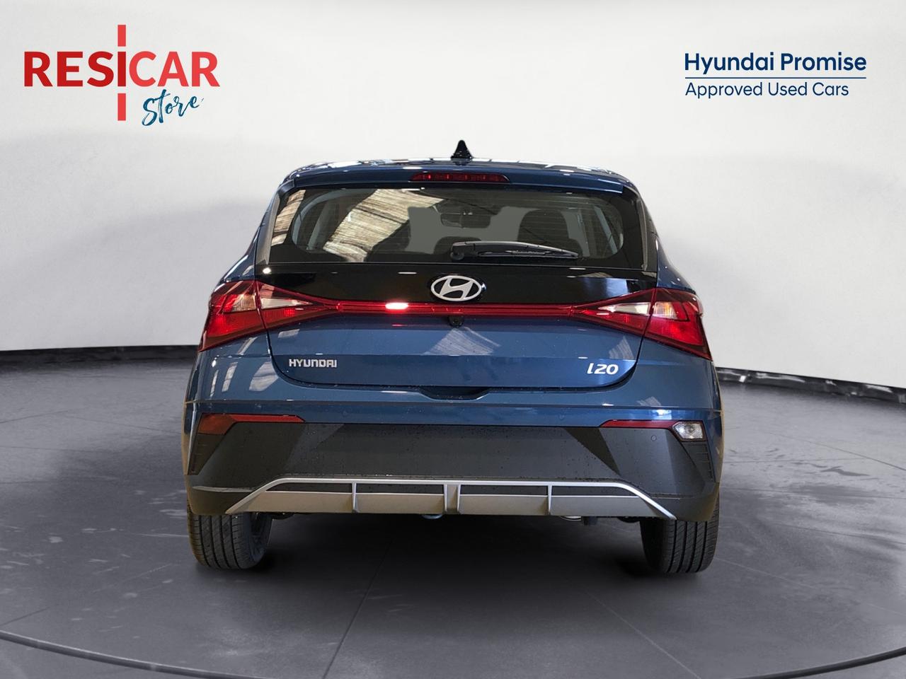 HYUNDAI I20 PE MY25 1.2 MT CONNECTLINE