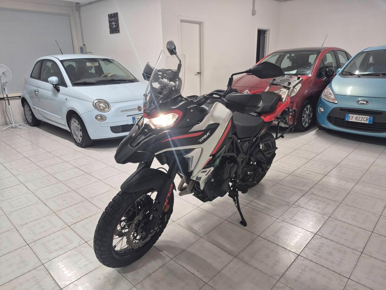 Benelli TRK 702