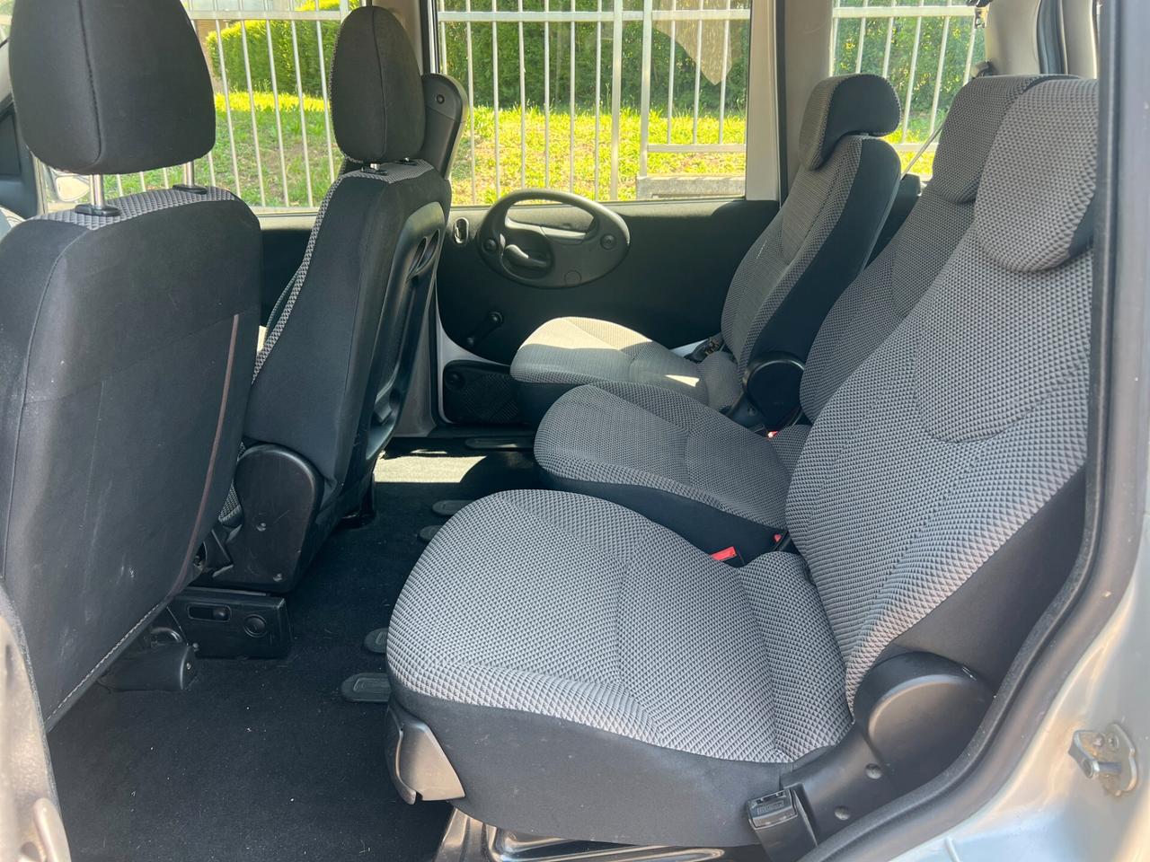 Fiat Multipla 1.6 16V Natural Power Active bombole nuove