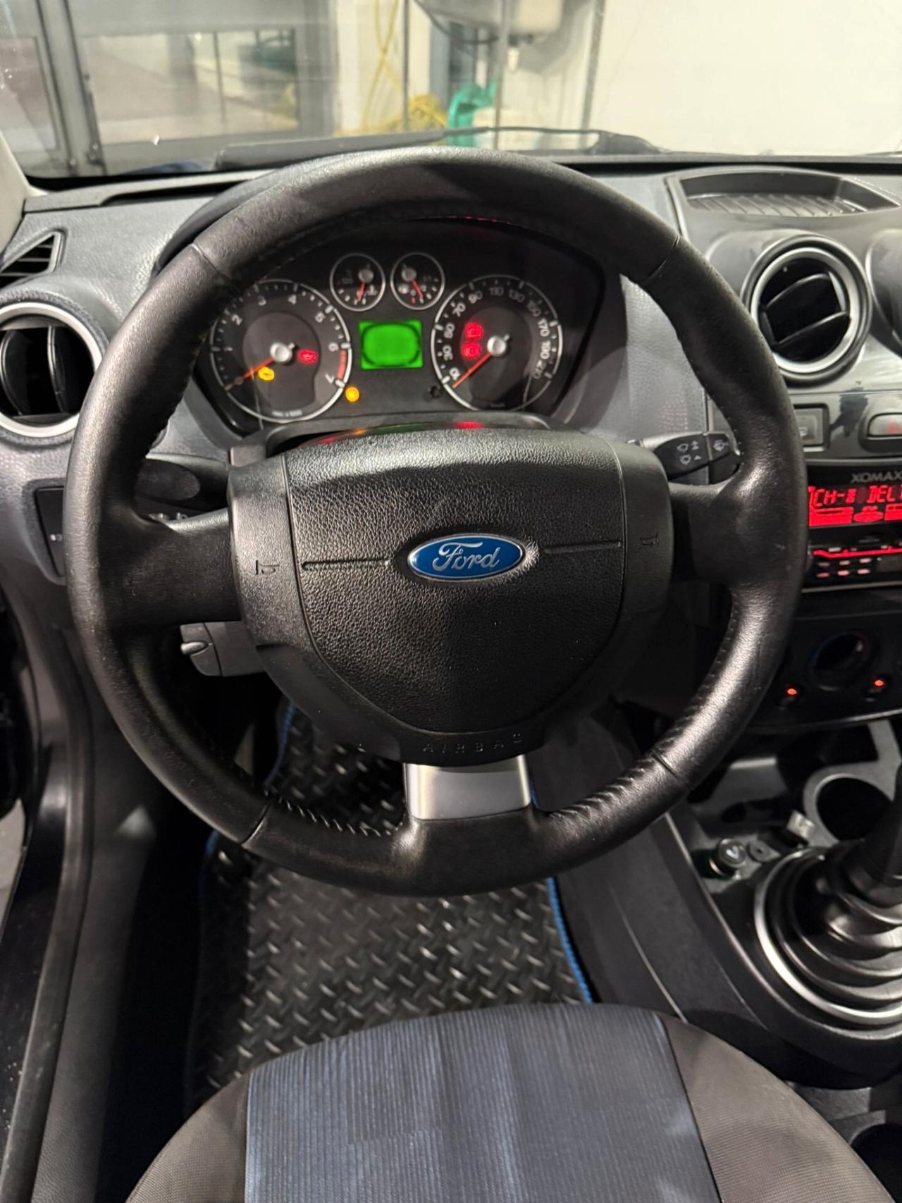 Ford Fiesta 1.2 GPL - NEOPATENTATI