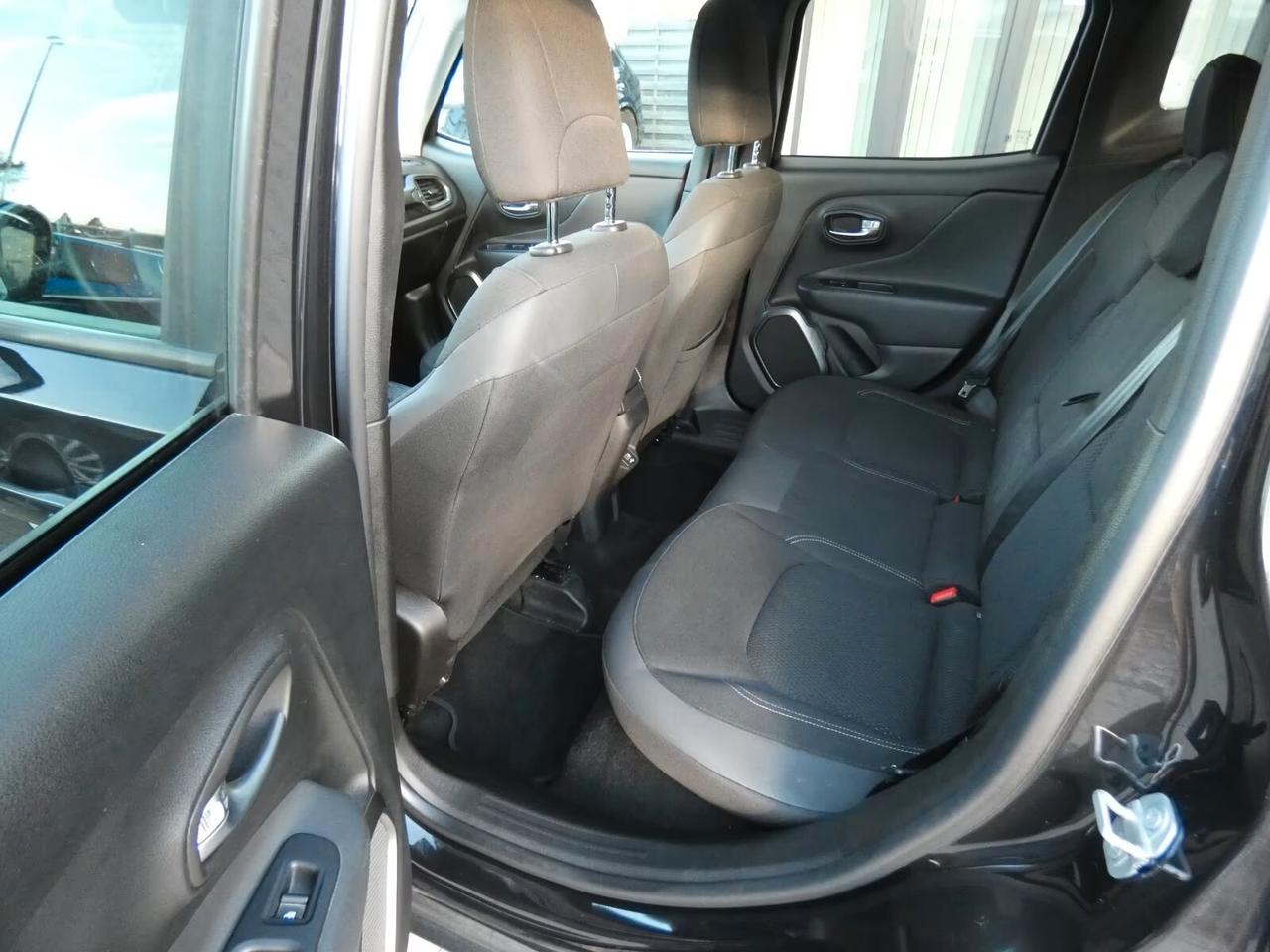 Jeep Renegade 2.0 Mjt 140CV 4WD TETTO NAVI LIMITED