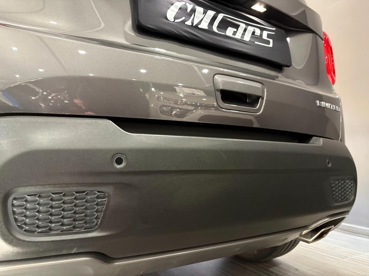 Jeep Renegade 1.0 T3 120cv Limited ITALIANA FULL