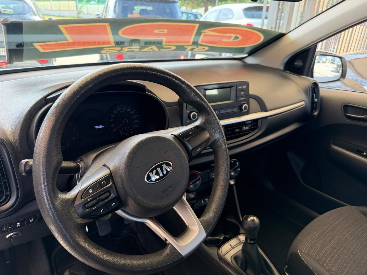 Kia Picanto 1.0 12V EcoGPL 5 porte Cool
