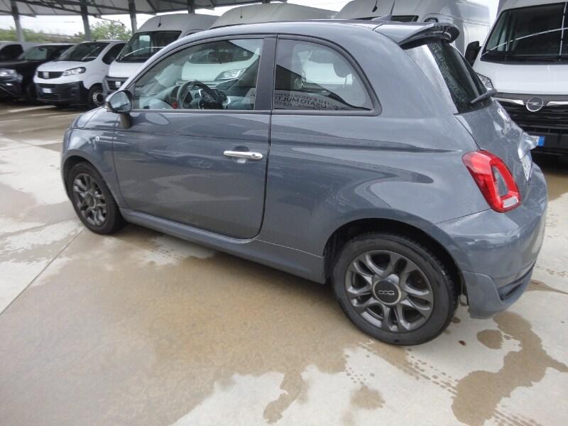 FIAT 500 (2015-2024) 500 1.0 Hybrid Connect