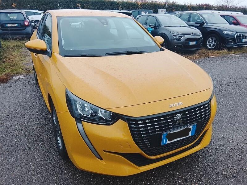 Peugeot 208 1.2 PureTech 75 cv S&S 5 porte Active